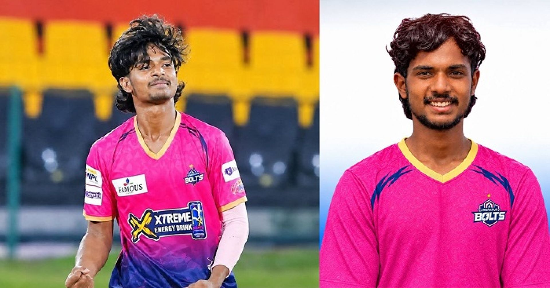 ‘ट्यालेन्ट हन्ट’ बाट आएका राहुलको ड्रिम डेब्यु : पहिलो बलमै विकेट, चुलियो चर्चा